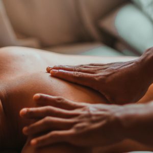 Carte Cadeau Massage