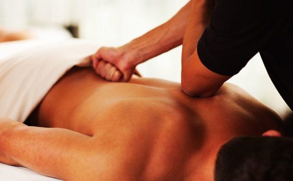 Massage Intenso